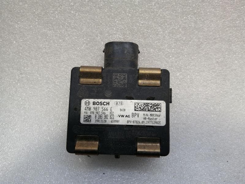 BENTLEY BENTLEY CONTINENTAL GT 18-24 3S 3SD Sensor 4M0907566E RADAR