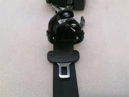 BENTLEY Bentley Continental GT 3SD front seatbelt 3SC857705B LH seat belt belt — thumbnail 8