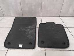 BENTLEY BENTLEY CONTINENTAL GT 18-24 3S 3SD Floor Mats 3SC863691J RIGHT HAND DRIVE RHD — thumbnail 6