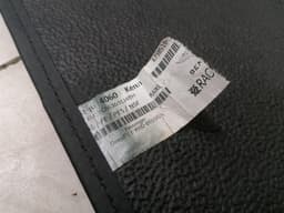 BENTLEY BENTLEY CONTINENTAL GT 18-24 3S 3SD Floor Mats 3SC863691J RIGHT HAND DRIVE RHD — thumbnail 8