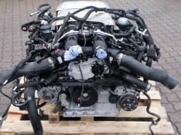 BENTLEY BENTLEY CONTINENTAL GT 2018-2024 3S 3SD Engine CVDA ENGINE CVD 4.0 V8 TURBO 971 — thumbnail 3