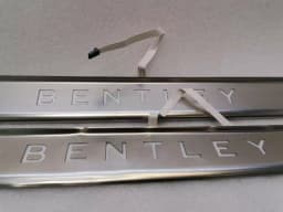 BENTLEY Bentley Continental GT 18-24 3S 3SD Door Sill 3SD853537M LED Door Sill Trim — thumbnail 8