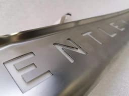 BENTLEY Bentley Continental GT 18-24 3S 3SD Door Sill 3SD853537M LED Door Sill Trim — thumbnail 4