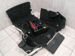 BENTLEY Bentley Continental GT 18-24 Luggage Compartment Cover 3SD863492C Boot — thumbnail 4