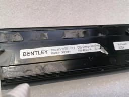 BENTLEY Bentley Continental GT 18-24 3S 3SD Door Sill 3SD853537M LED Door Sill Trim — thumbnail 10