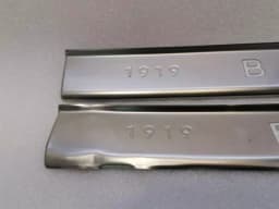 BENTLEY Bentley Continental GT 18-24 3S 3SD Door Sill 3SD853537M LED Door Sill Trim — thumbnail 9