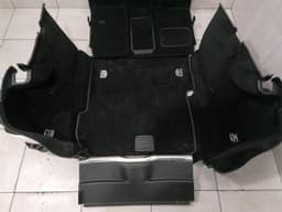 BENTLEY Bentley Continental GT 18-24 Luggage Compartment Cover 3SD863492C Boot — thumbnail 7