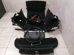 BENTLEY Bentley Continental GT 18-24 Luggage Compartment Cover 3SD863492C Boot — thumbnail 1
