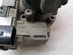 BENTLEY Bentley Continental GT 18-24 3S 3SD Throttle Body 971145945A Throttle Body — thumbnail 8