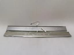 BENTLEY Bentley Continental GT 18-24 3S 3SD Door Sill 3SD853537M LED Door Sill Trim — thumbnail 1