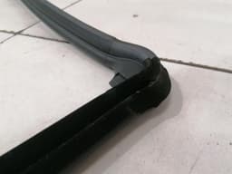 BENTLEY Bentley Continental GT 18-24 3S 3SD Door Seal 3SD867367B LEFT Door Seals — thumbnail 2