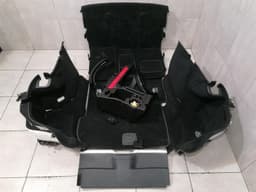 BENTLEY Bentley Continental GT 18-24 Luggage Compartment Cover 3SD863492C Boot — thumbnail 3