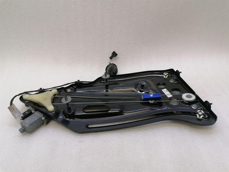 BENTLEY Bentley Continental GT Left Rear Door Winder 3SD839397C Window Regulator Rear Li