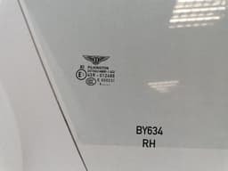 BENTLEY Bentley Continental GT 18-24 3S 3SD Right Front Door Glass Front Door Glass Re — thumbnail 2