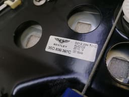 BENTLEY Bentley Continental GT Left Rear Door Winder 3SD839397C Window Regulator Rear Li — thumbnail 9