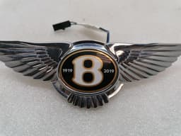 BENTLEY Bentley Continental GT 18-24 3S 3SD Switch 3SA853630B BOAT TAILGATE Switch — thumbnail 2