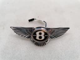 BENTLEY Bentley Continental GT 18-24 3S 3SD Switch 3SA853630B BOAT TAILGATE Switch — thumbnail 5