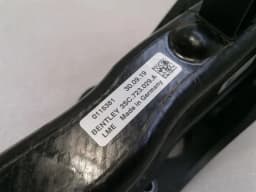 BENTLEY BENTLEY CONTINENTAL GT 18-24 3S 3SD 3SC723029A BRAKE PEDAL CARBON — thumbnail 2