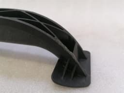 BENTLEY BENTLEY CONTINENTAL GT 18-24 3S 3SD 3SC723029A BRAKE PEDAL CARBON — thumbnail 8
