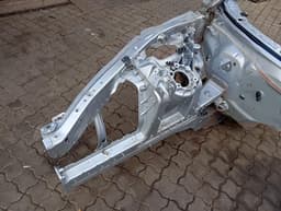 BENTLEY Bentley Continental GT 18-24 3S 3SD Right Front Chassis Leg 971803452 Wheel Arch — thumbnail 4