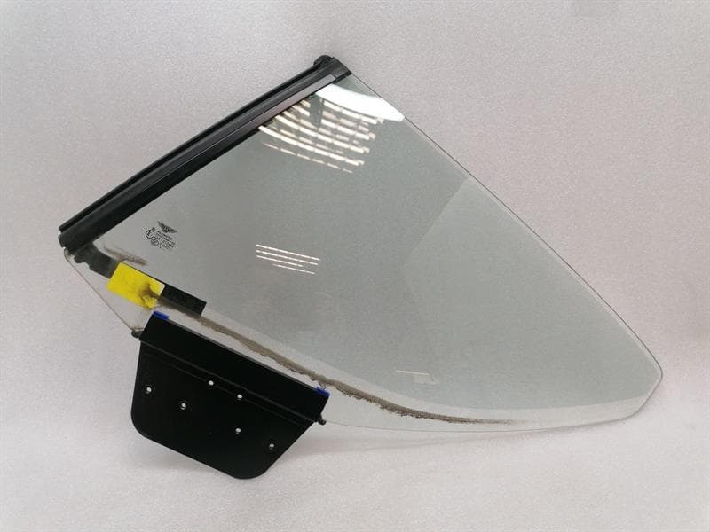 BENTLEY Bentley Continental GT 18-24 3S 3SD Left Rear Quarter Glass Panel 1/4 Rear