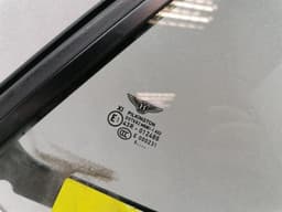 BENTLEY Bentley Continental GT 18-24 3S 3SD Left Rear Quarter Glass Panel 1/4 Rear — thumbnail 6