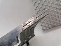 BENTLEY Bentley Continental GT 18-24 3S 3SD Front Grille 3SD853684A Radiator Grille — thumbnail 7
