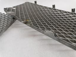 BENTLEY Bentley Continental GT 18-24 3S 3SD Front Grille 3SD853684A Radiator Grille — thumbnail 8