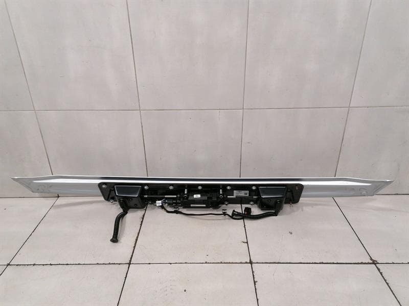 BENTLEY Bentley Continental GT 18-24 3S 3SD Rear Spoiler 3SD827931D Rear Spoiler Lifting