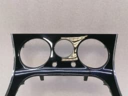 BENTLEY Bentley Continental GT 18-24 3S 3SD cup holder 3SA862533K cup holder holder — thumbnail 3