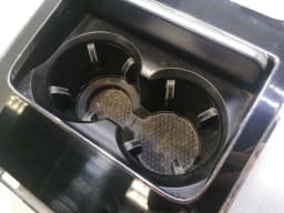 BENTLEY Bentley Continental GT 18-24 3S 3SD cup holder 3SA862533K cup holder holder — thumbnail 4