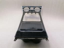 BENTLEY Bentley Continental GT 18-24 3S 3SD cup holder 3SA862533K cup holder holder — thumbnail 9