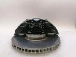 BENTLEY Bentley Continental GT 3SD Right Front Caliper 3SA615302A Front Brake Caliper RH — thumbnail 1
