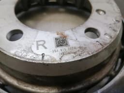 BENTLEY Bentley Continental GT 3SD Right Front Caliper 3SA615302A Front Brake Caliper RH — thumbnail 4