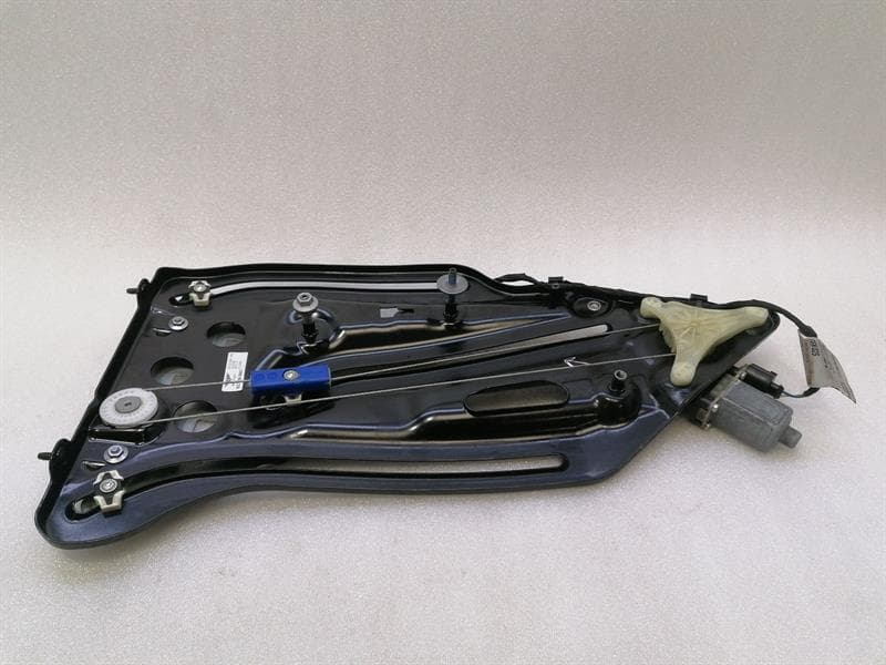 BENTLEY Bentley Continental GT 3SD Right Rear Winder 3SD839398C Window Regulator Rear Re