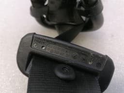 BENTLEY Bentley Continental GT 3SD front seatbelt 3SC857706B RH seat belt harness — thumbnail 4