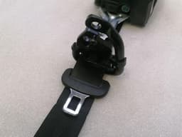 BENTLEY Bentley Continental GT 3SD front seatbelt 3SC857706B RH seat belt harness — thumbnail 10