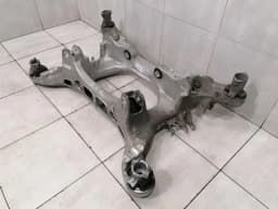 BENTLEY Bentley Continental GT 18-24 3S 3SD Subframe Rear 971599030AL Rear Axle Frame — thumbnail 2