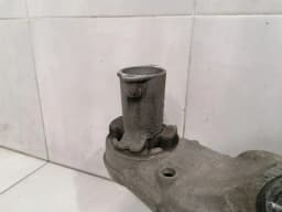 BENTLEY Bentley Continental GT 18-24 3S 3SD Subframe Rear 971599030AL Rear Axle Frame — thumbnail 6