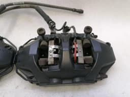BENTLEY Bentley Continental GT 18-24 3S Rear Brake Set 975615403A Rear Brake System — thumbnail 6