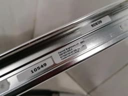 BENTLEY Bentley Continental GT 18-24 3S 3SD Body Moulding LEFT 3SD853835C Bar — thumbnail 6