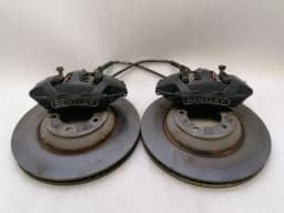BENTLEY Bentley Continental GT 18-24 3S Rear Brake Set 975615403A Rear Brake System — thumbnail 2
