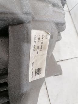 BENTLEY Bentley Continental GT 18-24 3S 3SD Rear Diff 08X507021E Rear Differential — thumbnail 5