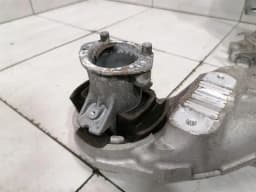 BENTLEY Bentley Continental GT 18-24 3S 3SD Subframe Rear 971599030AL Rear Axle Frame — thumbnail 5