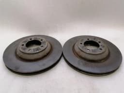 BENTLEY Bentley Continental GT 18-24 3S Rear Brake Set 975615403A Rear Brake System — thumbnail 3
