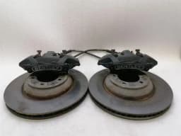 BENTLEY Bentley Continental GT 18-24 3S Rear Brake Set 975615403A Rear Brake System — thumbnail 1