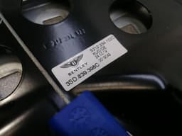 BENTLEY Bentley Continental GT 3SD Right Rear Winder 3SD839398C Window Regulator Rear Re — thumbnail 2