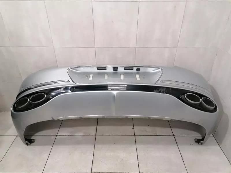 BENTLEY Bentley Continental GT 18-24 3S 3SD Rear Bumper 3SD807987 Rear Bumper