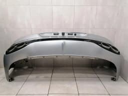 BENTLEY Bentley Continental GT 18-24 3S 3SD Rear Bumper 3SD807987 Rear Bumper — thumbnail 2