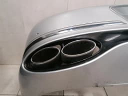 BENTLEY Bentley Continental GT 18-24 3S 3SD Rear Bumper 3SD807987 Rear Bumper — thumbnail 7